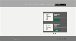 Desktop Screenshot of bmhogar.com